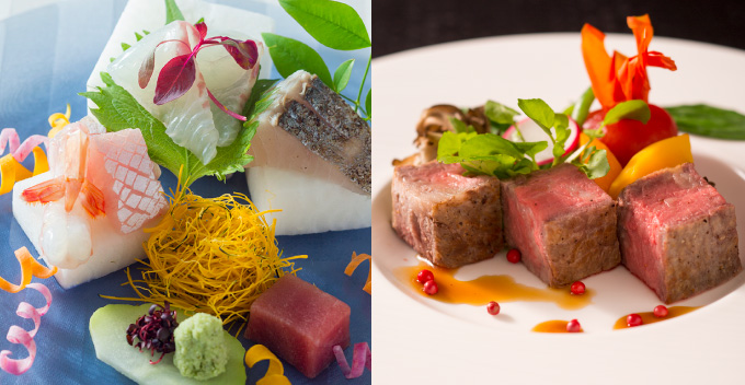 歓送迎会プラン　12,000円コース（和洋会席）