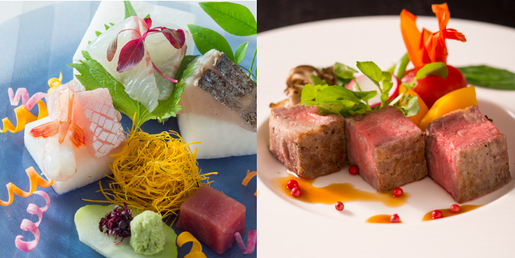 歓送迎会プラン　12,000円コース（和洋会席）