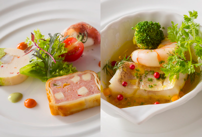 忘年会・新年会プラン　10,000円コース（和洋会席）