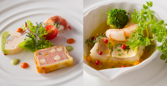 忘年会・新年会プラン　10,000円コース（和洋会席）