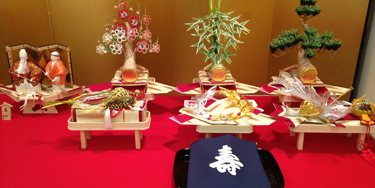 【宴会場】ご結納・お顔合わせプラン（和洋会席プラン）