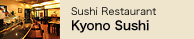 B1 Sushi Restaurant 'kyono Sushi'