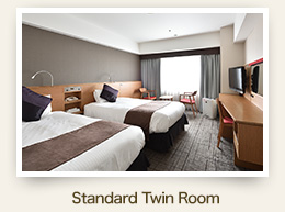 Non-smoking Twin Room