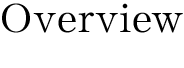 Overview