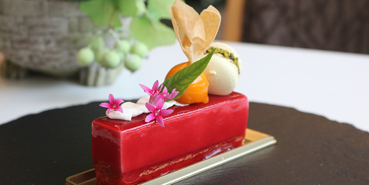 テイクアウトスイーツのご案内