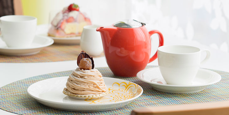 喫茶メニュー・ドリンクのご案内