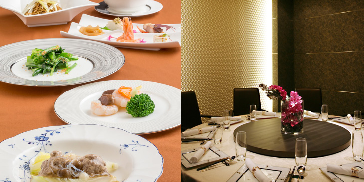 【しまね食ぶらり】杏花（きょうか）コース