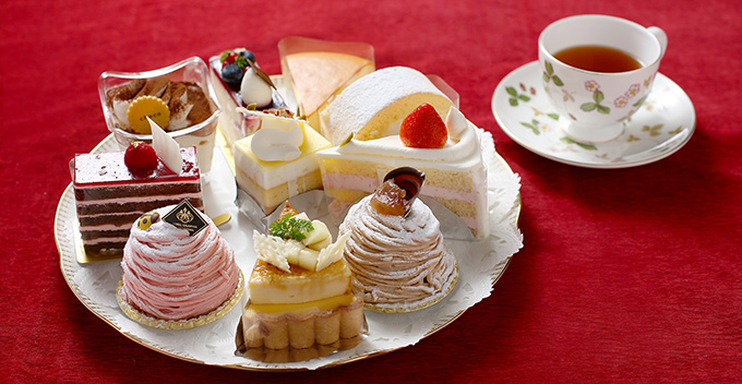 アラカルトメニューのご案内