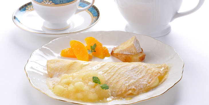 アラカルトメニューのご案内