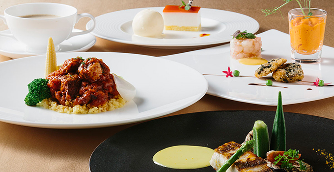 グルマンセレクトランチ