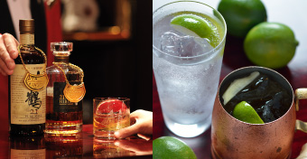 ドリンクメニューのご案内