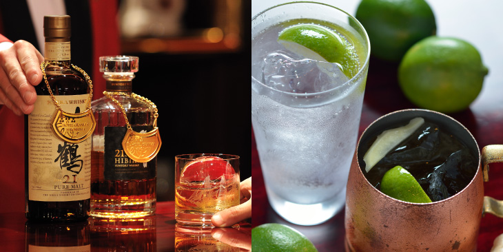 ドリンクメニューのご案内