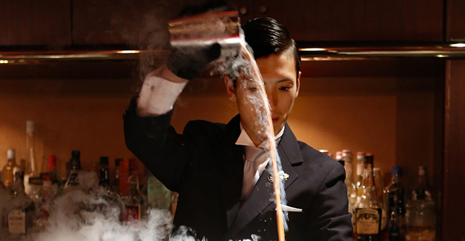 季節のおすすめカクテル