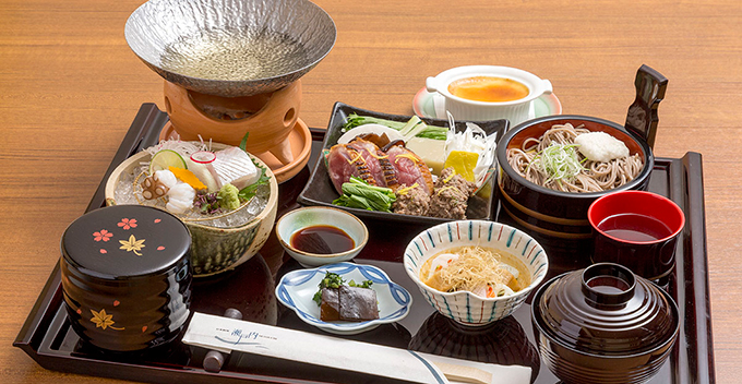 【しまね食ぶらりフェア】出雲（いずも）御膳