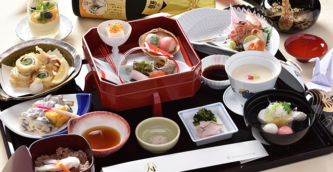 【顔合わせ食事会に最適】お祝い膳のご案内