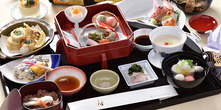 【顔合わせ食事会に最適】お祝い膳のご案内