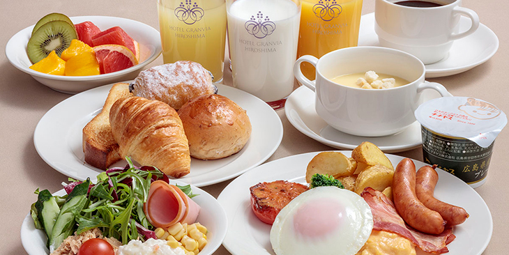 アメリカンブレックファースト