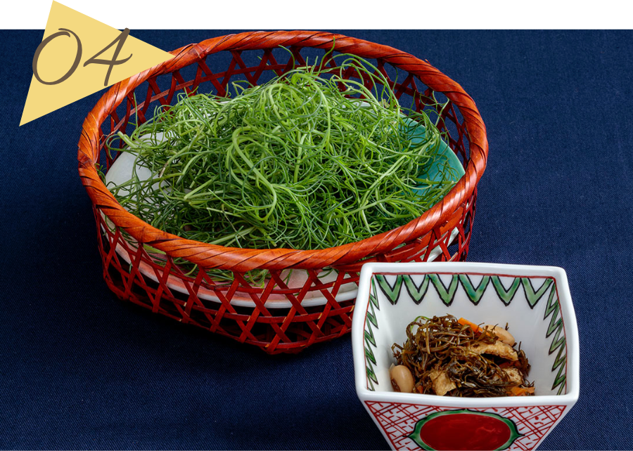 瀬戸内産ひじき煮